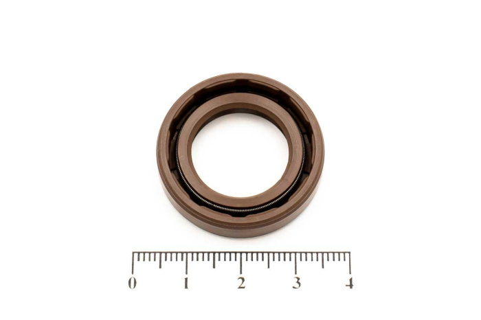 Сальник (манжета армир.) фторкаучук TC 19х30х7 FKM75