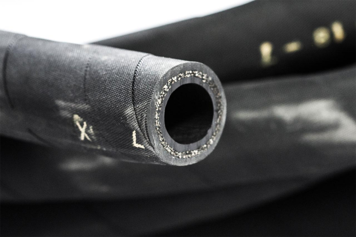 Рукав проклад.конструкции (дюритовый) 40У-18-7 ТУ 0056016-87