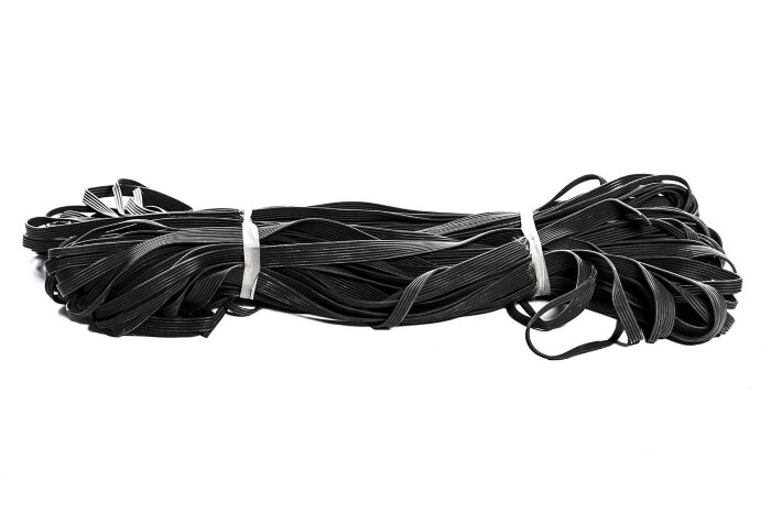 Шнур резиновый 1-1с Ф 5 мм ГОСТ 6467-79