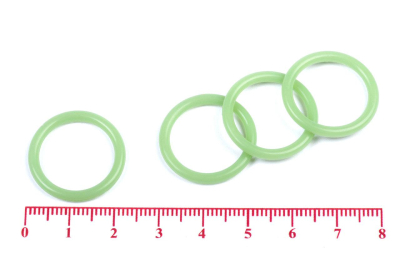 Кольцо 018-022-25-2-7 силикон ГОСТ 9833-73