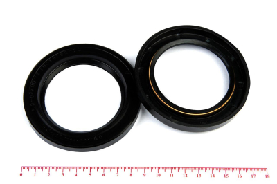 Сальник (манжета армированная) 1.2-62х90х10 ГОСТ 8752-79