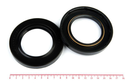 Сальник (манжета армированная) 2.2-55х90х10 ГОСТ 8752-79