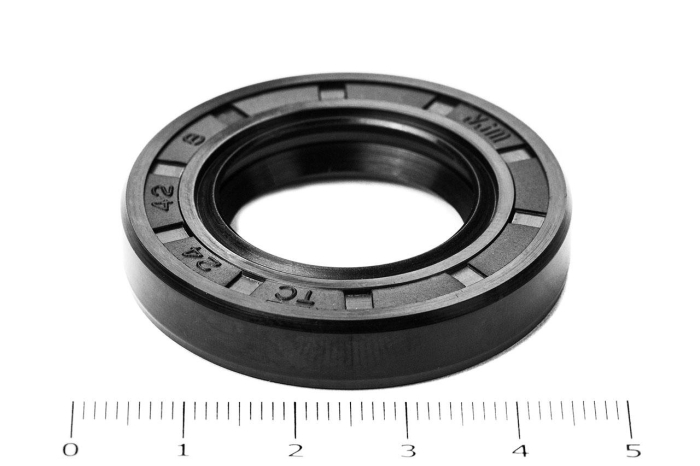 Сальник (манжета армированная) TC 24х42х8 NBR70