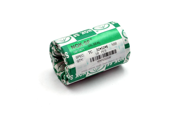 Сальник (манжета армированная) TC 32х52х8 NBR70