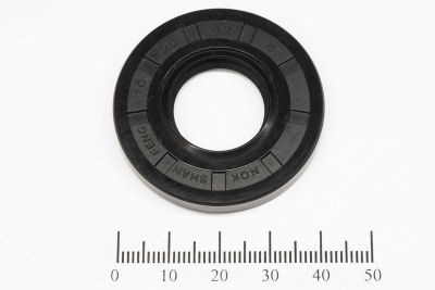 Сальник (манжета армированная) TC 20х42х6 NBR70