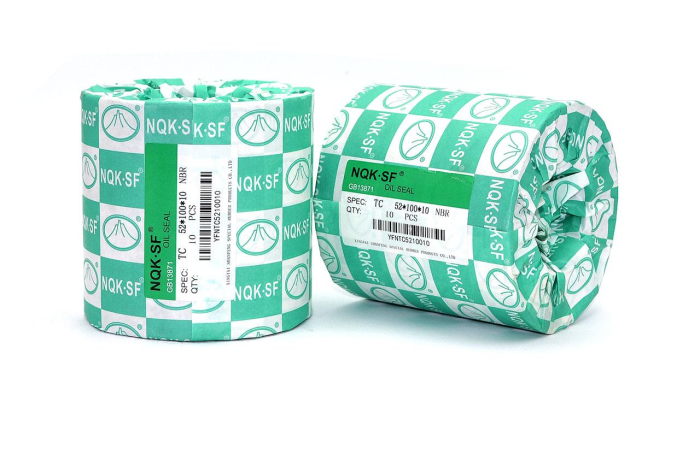 Сальник (манжета армированная) TC 52х100х10 NBR70