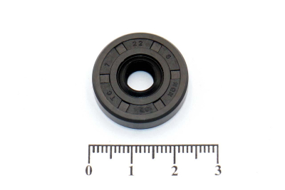 Сальник (манжета армированная) TC 7х22х6 NBR70