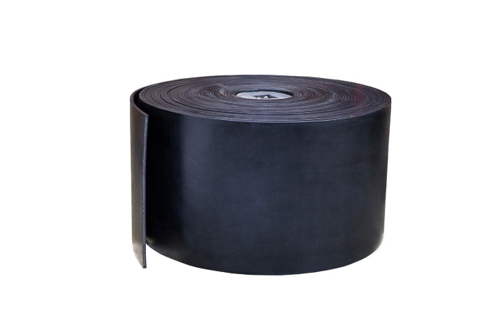 Лента конвейерная резинотканевая 2,2-600х5-ТК-200-5/2-НБ толщина 12-13 мм