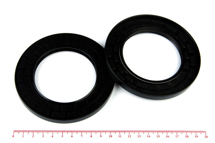 Сальник (манжета армированная) TC 70х110х10 NBR70