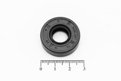 Сальник (манжета армированная) TC 12х28х8 NBR70