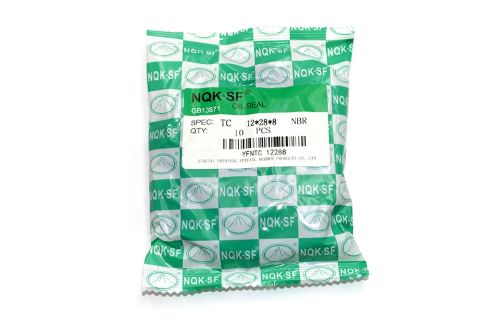 Сальник (манжета армированная) TC 12х28х8 NBR70