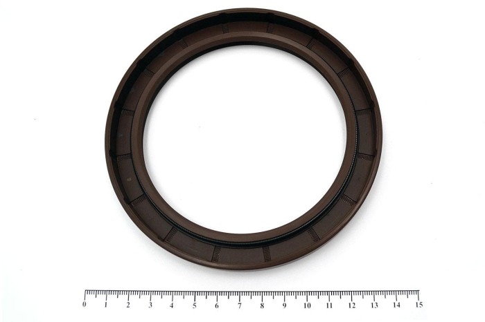 Сальник (манжета армир.) фторкаучук TC 100х130х12 FKM75