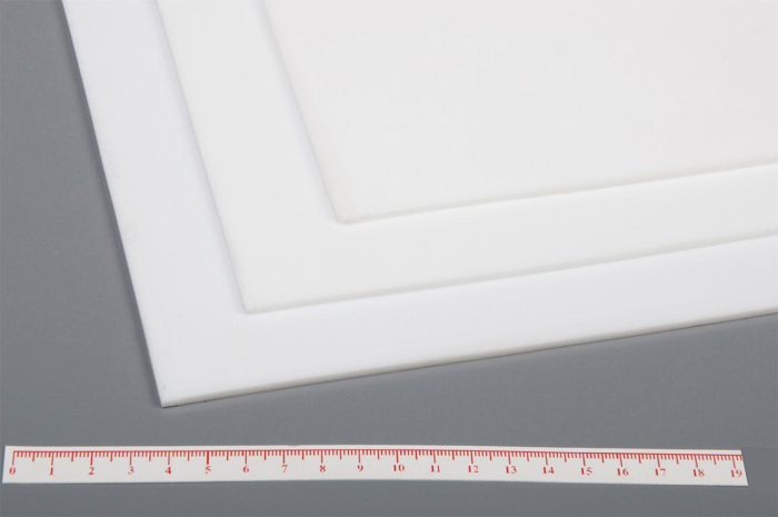 Фторопласт Ф-4 листовой 3 ±1.0 мм (500х500 мм)