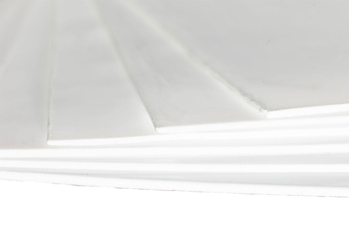 Фторопласт Ф-4 листовой 3 ±1.0 мм (500х500 мм)