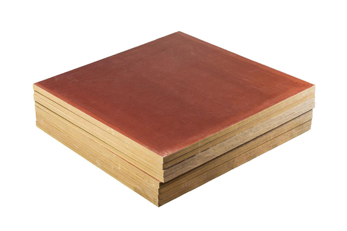 Текстолит ПТ ~1020х1030х30 мм ГОСТ 5-78