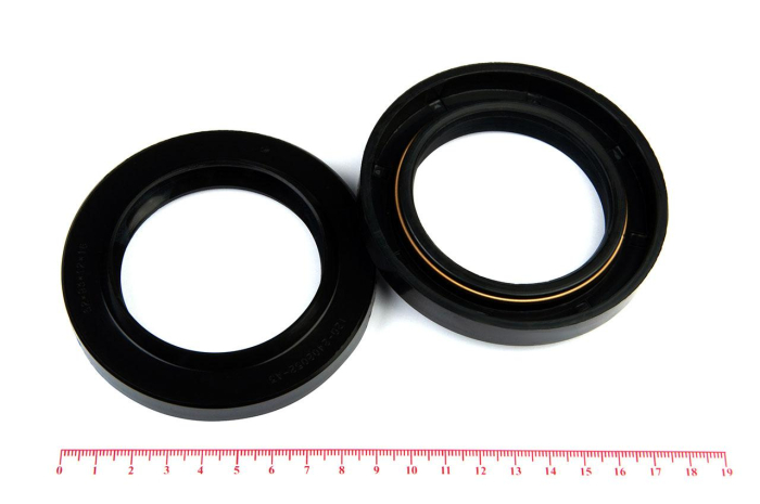 Сальник (манжета армированная) 2.2-62х93х16 (486460 прав.) ГОСТ 8752-79