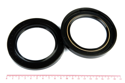 Сальник (манжета армированная) 2.2-70х100х10 ГОСТ 8752-79