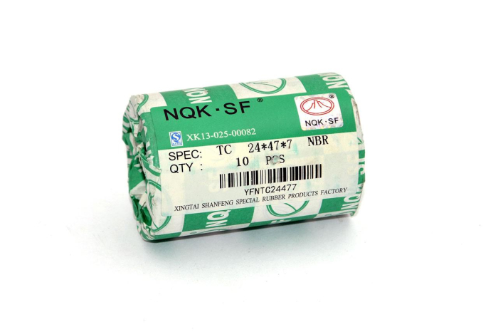 Сальник (манжета армированная) TC 24х47х7 NBR70