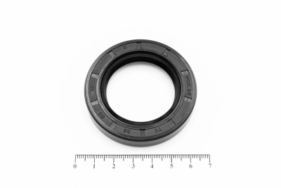 Сальник (манжета армированная) TC 38х58х10 NBR70