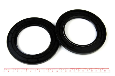 Сальник (манжета армированная) TC 85х130х10 NBR70