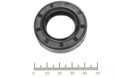 Сальник (манжета армированная) TC 25х43х10 NBR70