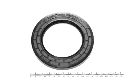 Сальник (манжета армированная) TC 90х140х12 NBR70