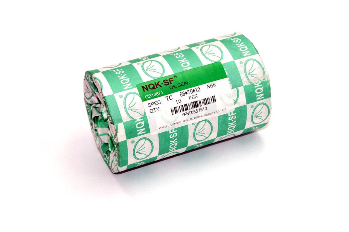 Сальник (манжета армированная) TC 55х75х12 NBR70