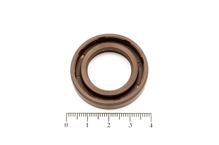 Сальник (манжета армир.) фторкаучук TC 22х36х7 FKM75