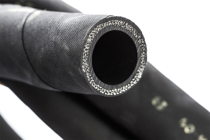 Рукав проклад.конструкции (дюритовый) 40У-25-13 ТУ 0056016-87