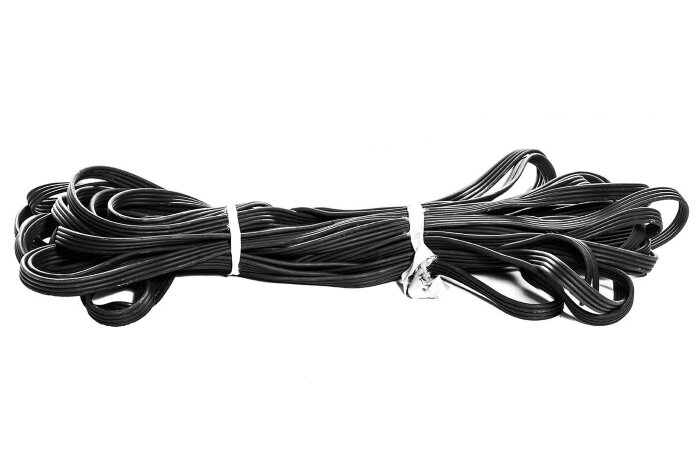 Шнур резиновый 1-1с Ф 10 мм ГОСТ 6467-79