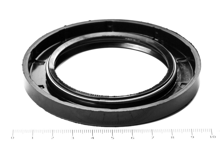 Сальник (манжета армированная) 2.2-64х95х10 (201-1005034Б3 прав.) ГОСТ 8752-79