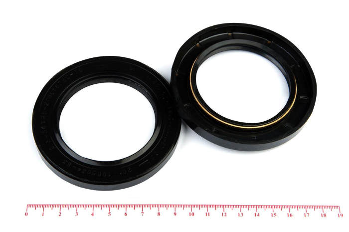 Сальник (манжета армированная) 2.2-64х95х10 (201-1005034Б3 прав.) ГОСТ 8752-79