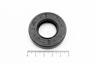 Сальник (манжета армированная) TC 24х47х10 NBR70