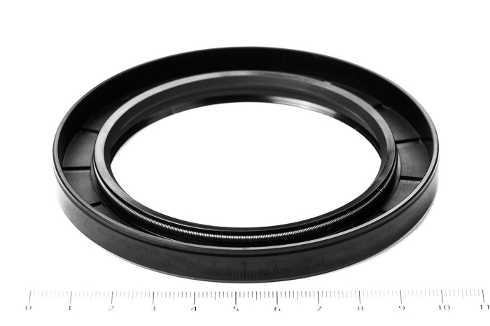 Сальник (манжета армированная) TC 72х100х10 NBR70