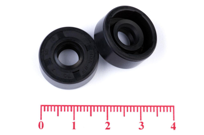 Сальник (манжета армированная) TC 7х18х8 NBR70