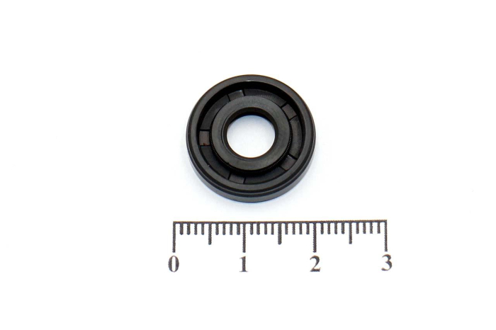 Сальник (манжета армированная) TC 8х18х4 NBR70