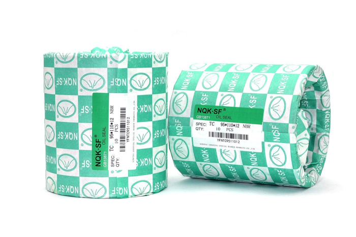 Сальник (манжета армированная) TC 95х110х12 NBR70