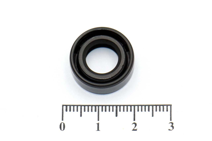 Сальник (манжета армированная) TC 10х17.5х7 NBR70