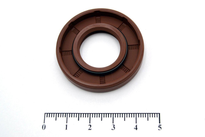 Сальник (манжета армир.) фторкаучук TC 20х40х7 FKM75