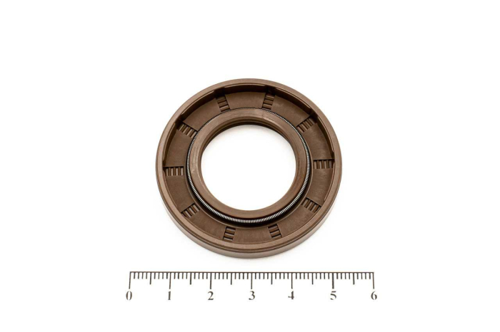 Сальник (манжета армир.) фторкаучук TC 25х45х7 FKM75