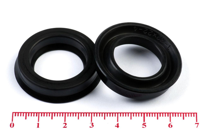 Манжета 1-25х18  h=6  ГОСТ 14896-84