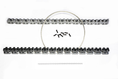 Механический соединитель для транспортёрных лент BARGER B2 (толщ.ленты 7-15 мм)