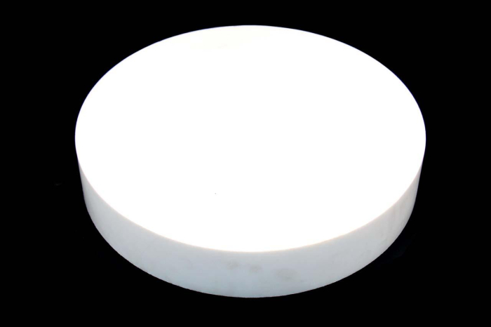 Фторопласт Ф-4 стержень Ф350 мм (~60 мм)