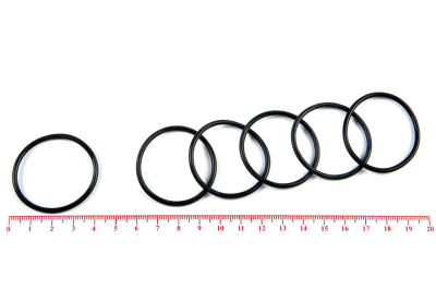 Кольцо 037-041-25 (036.0-2.5) NBR70