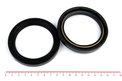 Сальник (манжета армированная) 2.2-65х85х10 ГОСТ 8752-79