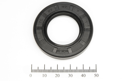 Сальник (манжета армированная) TC 27х47х7 NBR70