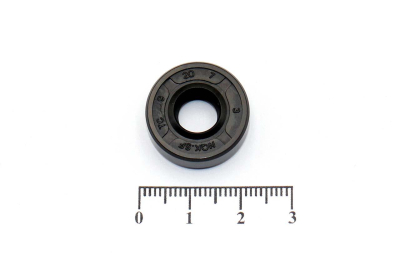 Сальник (манжета армированная) TC 9х20х7 NBR70