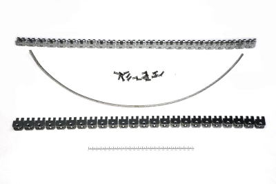 Механический соединитель для транспортёрных лент BARGER B1 (толщ.ленты 2-7 мм)