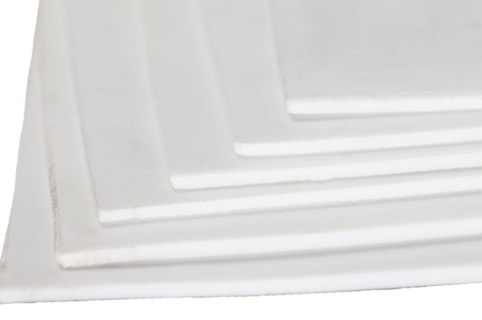 Фторопласт Ф-4 листовой 4 ±1.0 мм (500х500 мм)