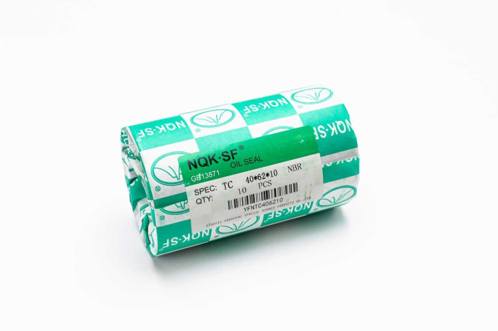 Сальник (манжета армированная) TC 40х62х10 NBR70